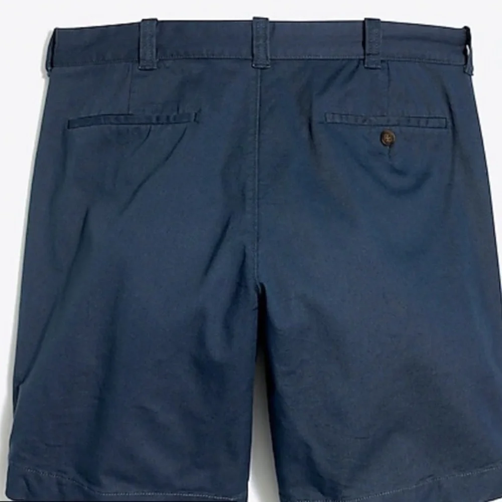 J. Crew Flex Chino Shorts Size 31